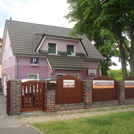 Gaestehaus Sol Tour Ahrensfelde Luaran gambar