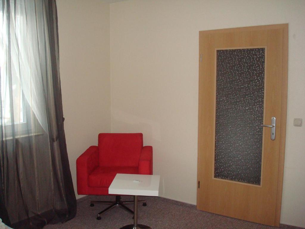 Gaestehaus Sol Tour Ahrensfelde Bilik gambar